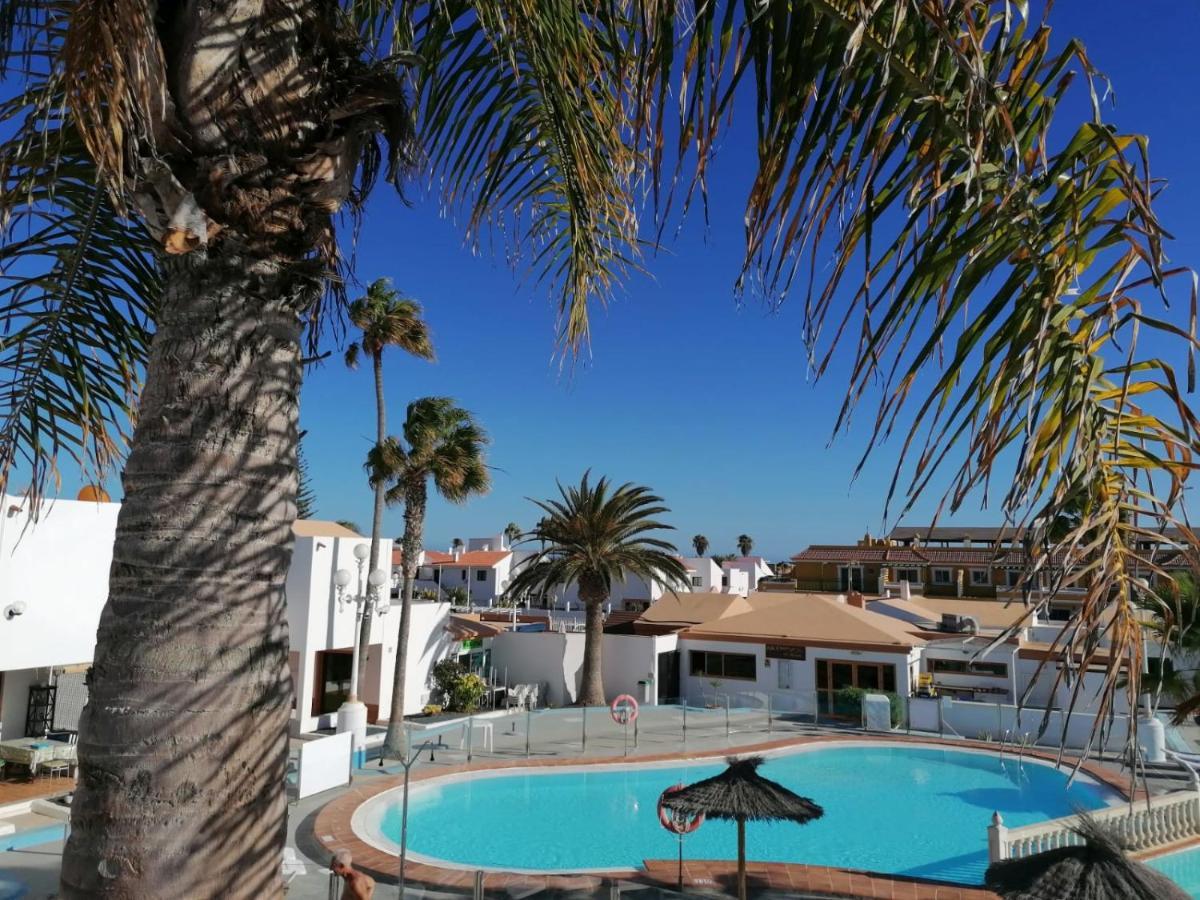 Castillo Holiday Apartament- Puerta del Sol 191 Caleta De Fuste Esterno foto