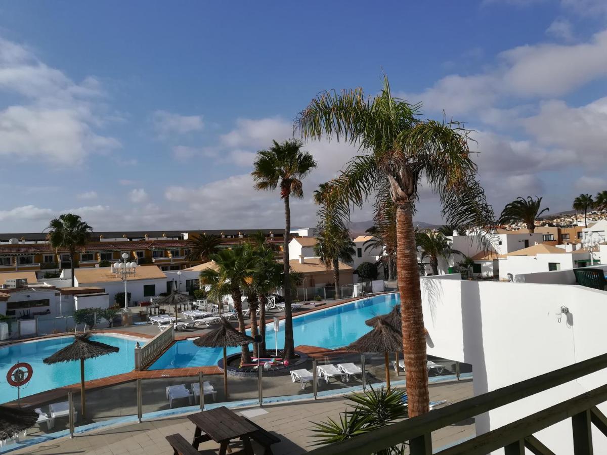 Castillo Holiday Apartament- Puerta del Sol 191 Caleta De Fuste Esterno foto