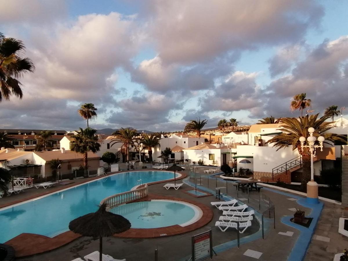 Castillo Holiday Apartament- Puerta del Sol 191 Caleta De Fuste Esterno foto