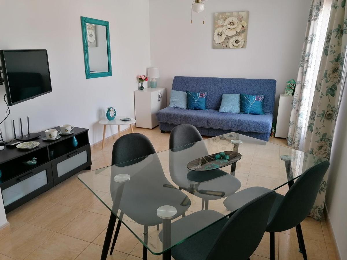 Castillo Holiday Apartament- Puerta del Sol 191 Caleta De Fuste Esterno foto