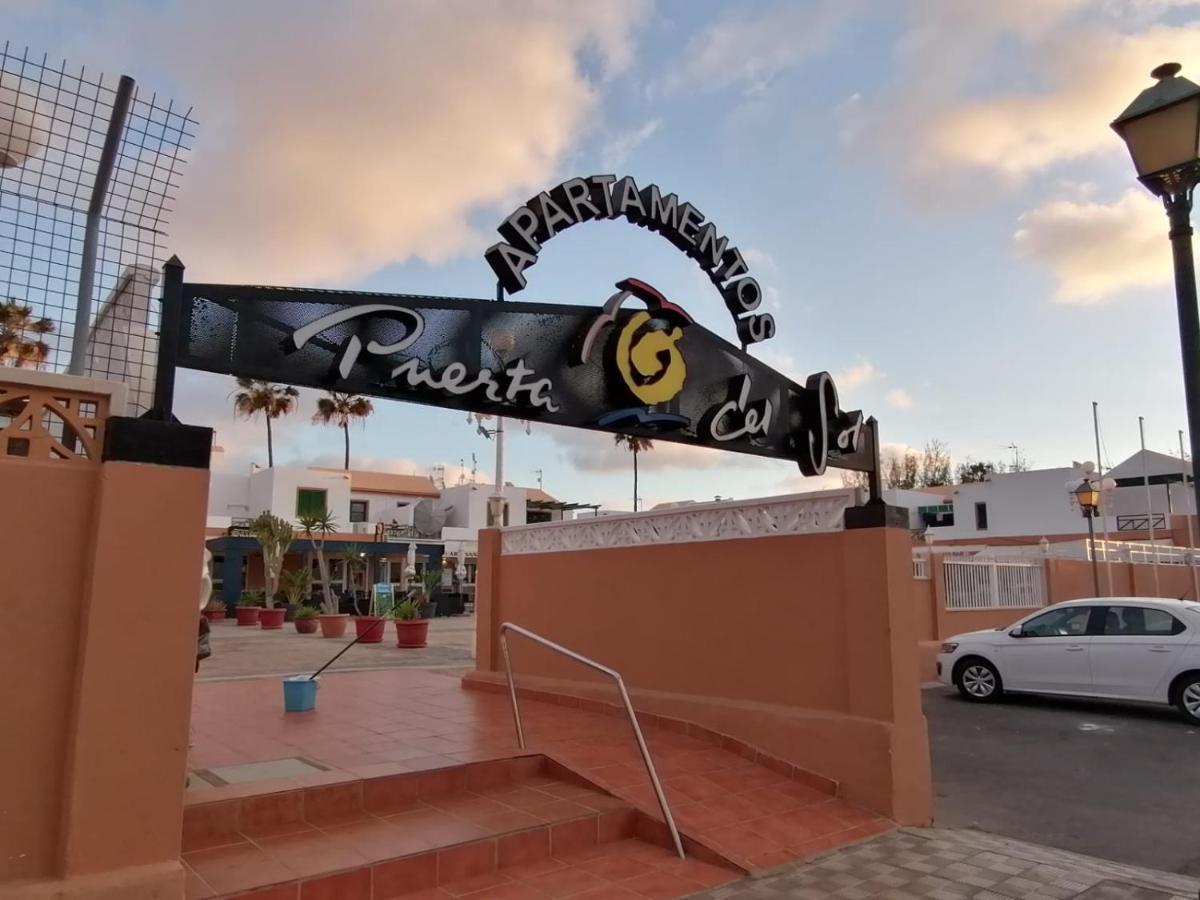 Castillo Holiday Apartament- Puerta del Sol 191 Caleta De Fuste Esterno foto